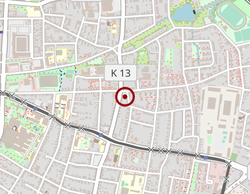 Karte: Spindel-Apotheke