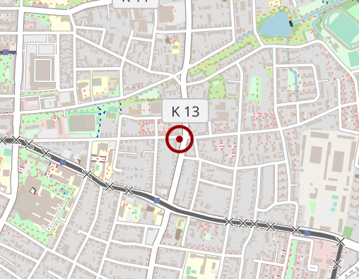 Karte: Mobilitas GmbH