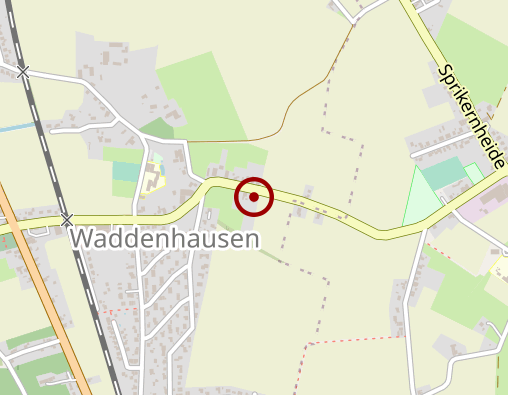 Karte: Hauschild Sonja