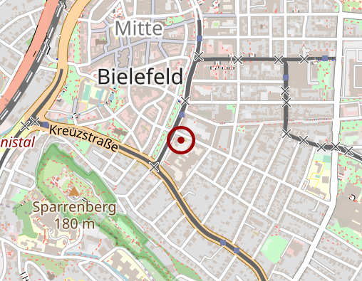 Karte: Elies-Kramme Sybille Dr.med.