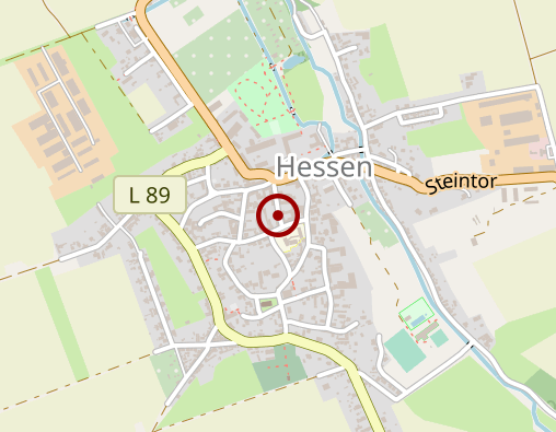 Karte: Senja Sanitätshaus Inh. Werner Heike Marie