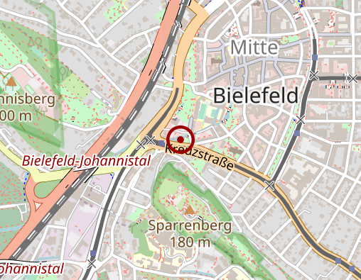 Karte: Neumann Sabine - Praxis Wohlergehen