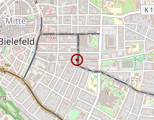 Karte: Pflegeteam Wittig GmbH