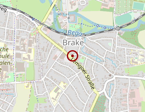 Karte: Schloß-Apotheke