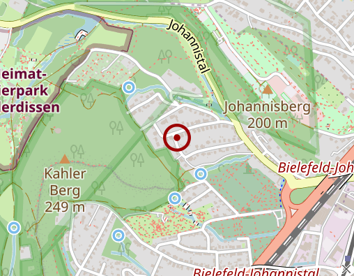 Karte: Feingefühl Behm B.