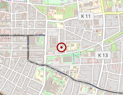 Karte: Resonanz Samland