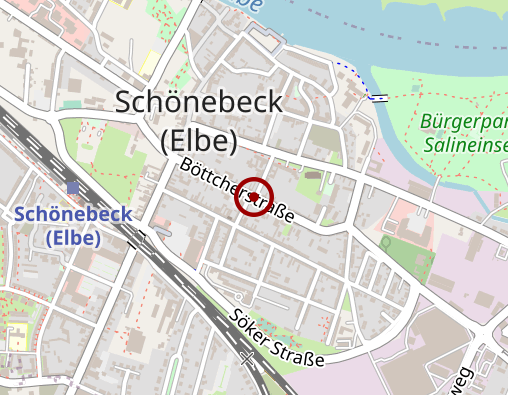 Karte: Krause Monique