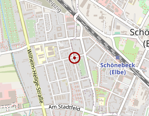 Karte: Hoffmann Michael