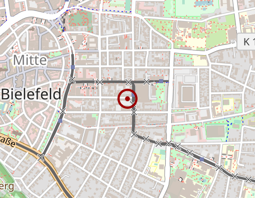 Karte: Schmidt-Jacobsen S., Rechlin N. u. Godehardt P.