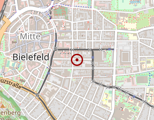 Karte: Pietsch Dorothea