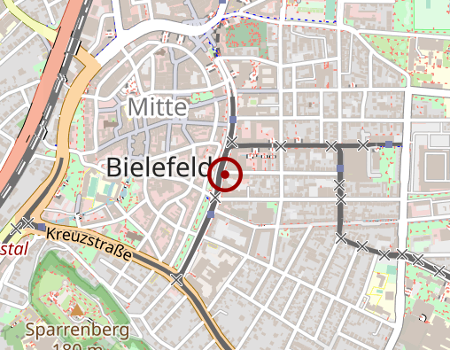 Karte: Hommel Birgit