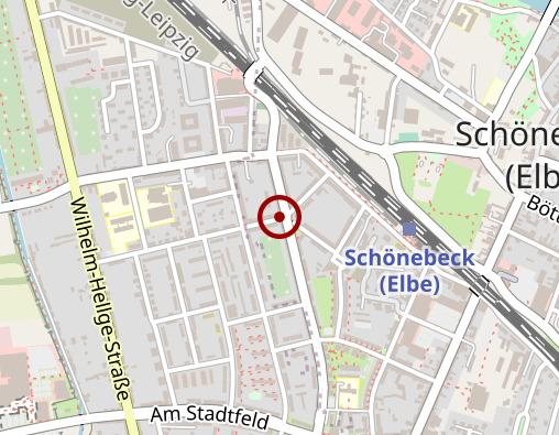 Karte: Jersch Bärbel Dr.med.