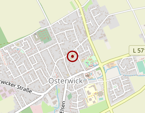 Karte: Tagespflege Str. Elisabeth