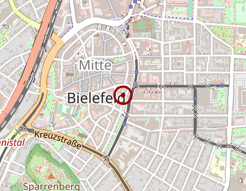 Karte: Hölker Sanitätshaus GmbH