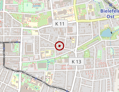 Karte: Baumann Beate Dipl.Psychologin