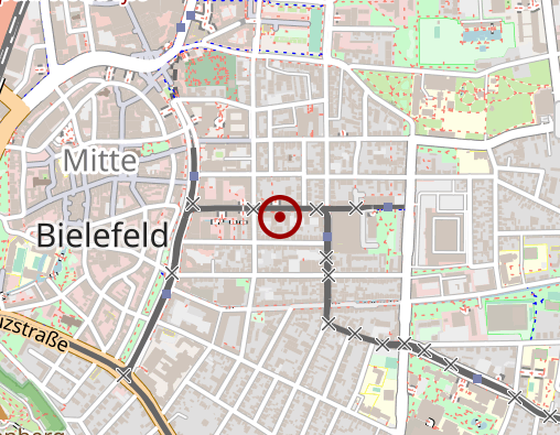 Karte: Ramacher Anette, Martin