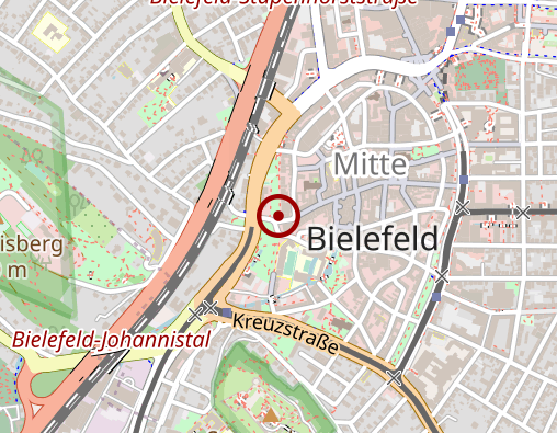 Karte: Domnick, Jung, Nölle & Schmoeckel