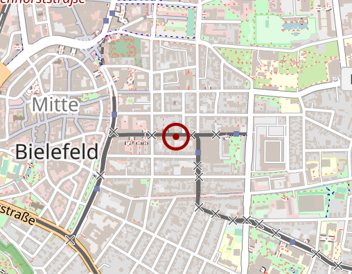 Karte: Grosse Ulrike