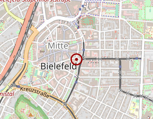 Karte: Krüger Wibke Dr. med.