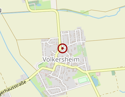 Karte: Tagespflege im medicus Wohnpark