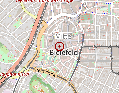 Karte: Krüger Karl Hermann Dr.med.