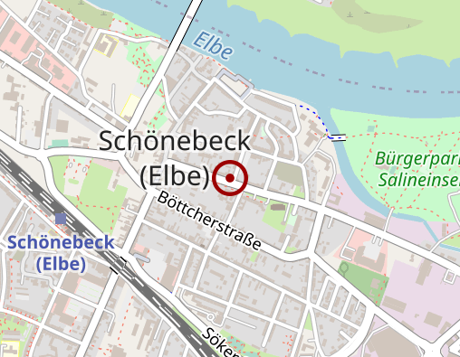 Karte: St. Jakobi Apotheke