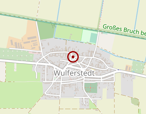 Karte: Vereinigung Stiftung Umwelt-u.Naturschutz Großes Bruch eV