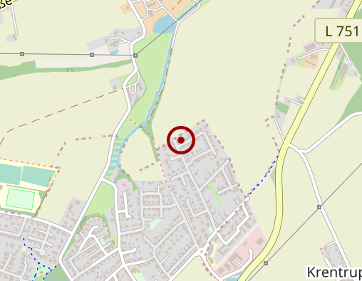 Karte: Sarah Amtsberg - "Familie inOrdnung"