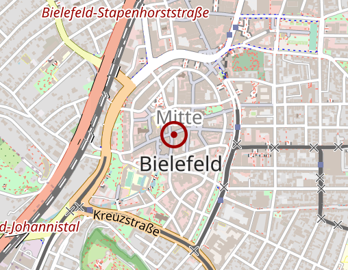 Karte: Glenewinkel, W. u. Stelte-Schmökel, M.