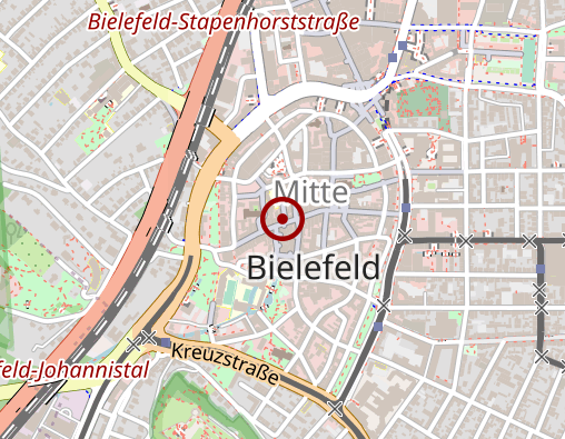 Karte: Blanik Ingrid Dr.med.