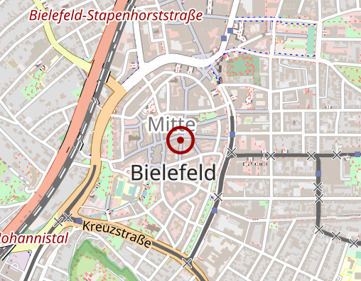 Karte: Apotheke am Alten Markt