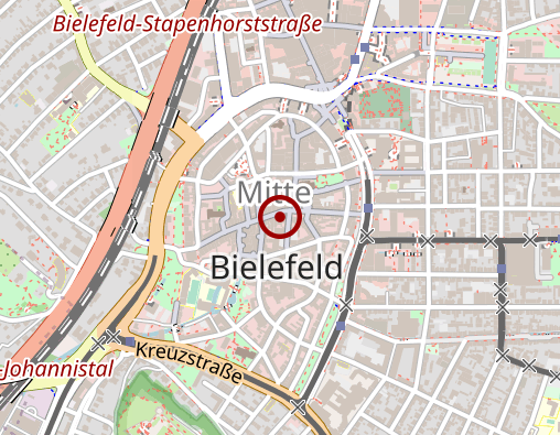 Karte: Wiehler S. u. Below-Wiehler G. Dres.med.