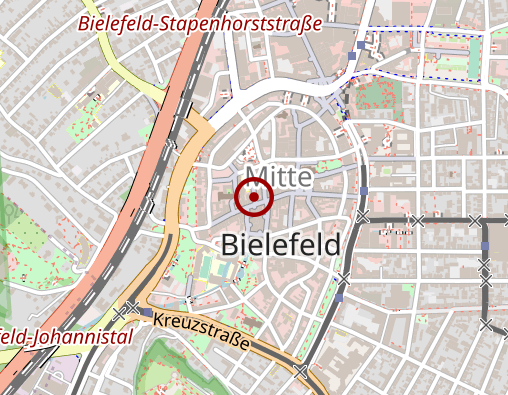 Karte: Mönning Martin