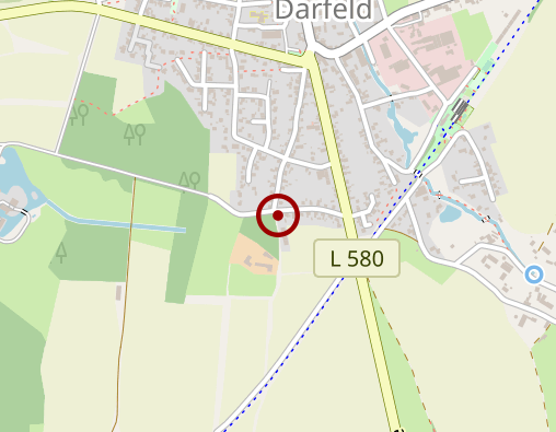 Karte: Thier Heinz Gebrüder