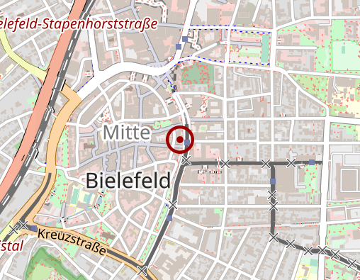 Karte: Apotheke am Rathaus