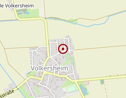 Karte: Senioren- und Pflegezentrum Berndt GmbH