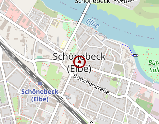 Karte: ABH Tagespflege