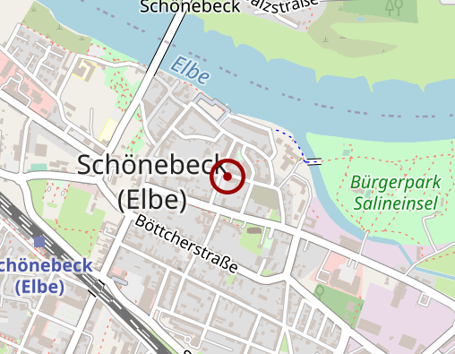 Karte: Kaulbars Christel