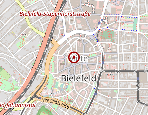 Karte: Husstegge & Kollegen