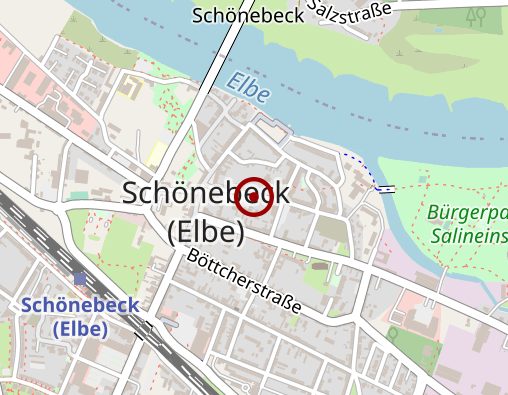 Karte: Adler-Apotheke