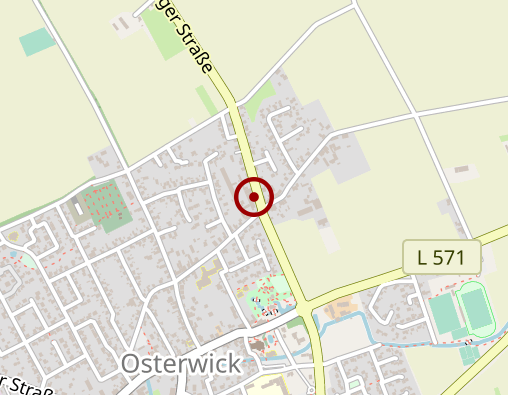 Karte: Pflegedienst St. Anna