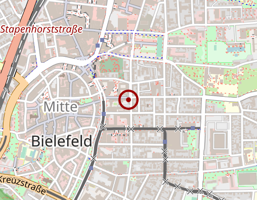 Karte: Festerling, A.