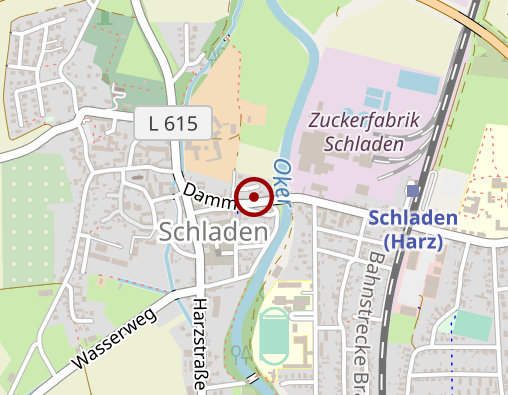 Karte: Fricke Henning