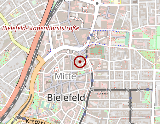 Karte: Prange & Schön