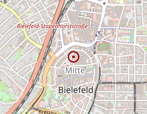 Karte: Moolenaar C. u. Bräuer J.