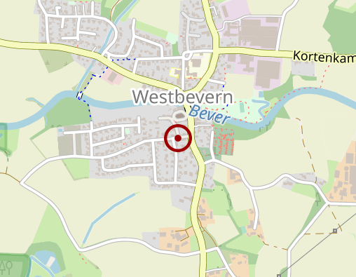 Karte: physio hands on Sabrina Laffien