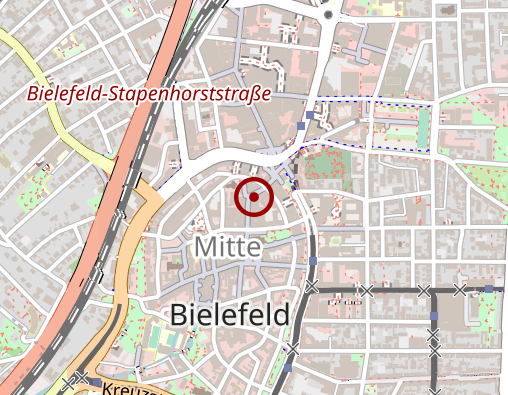 Karte: Kawert Monika