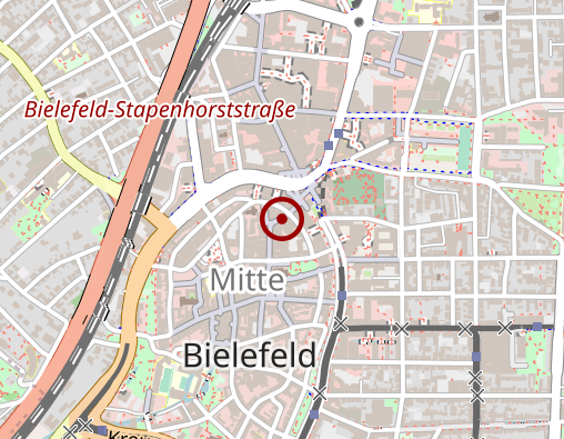 Karte: Benaguid Ghita