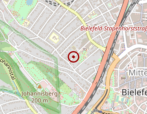 Karte: Franziskus ambulant