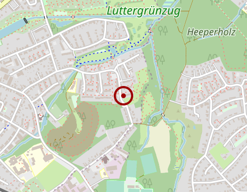 Karte: Brunn Christian